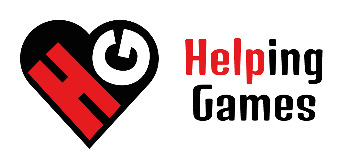 Helping Games Logo